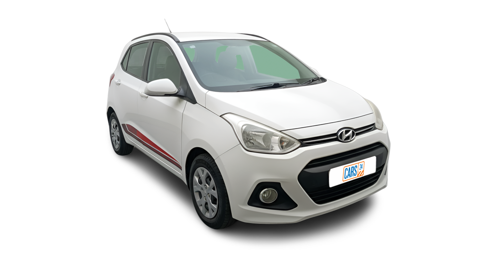 2016 Hyundai Grand i10 - Hatchback - Petrol - Manual - ₹3.13 lakh
